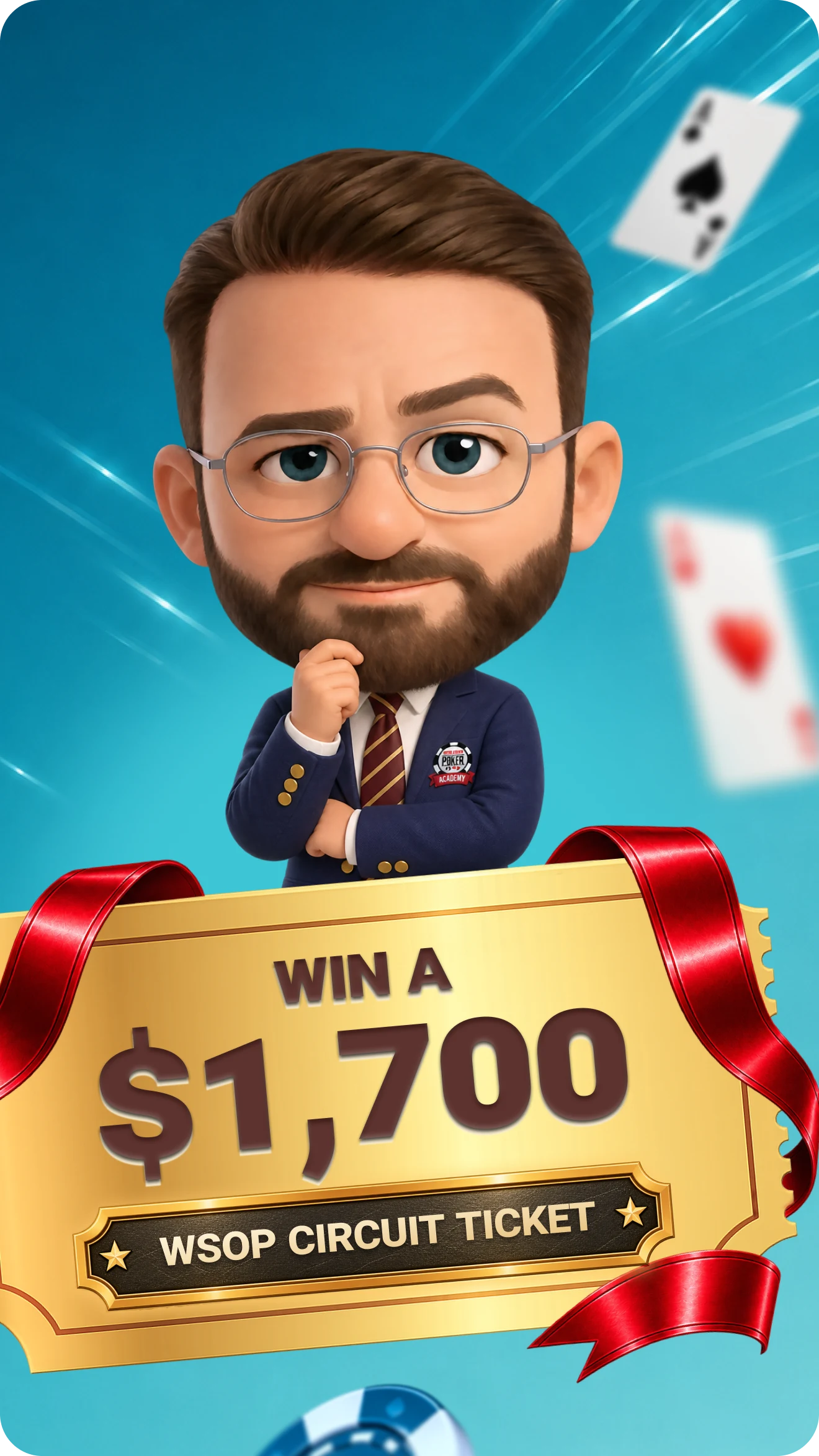 WSOP Academy screenshot